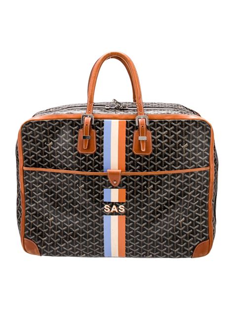 Goyard Goyardine Majordome 60 